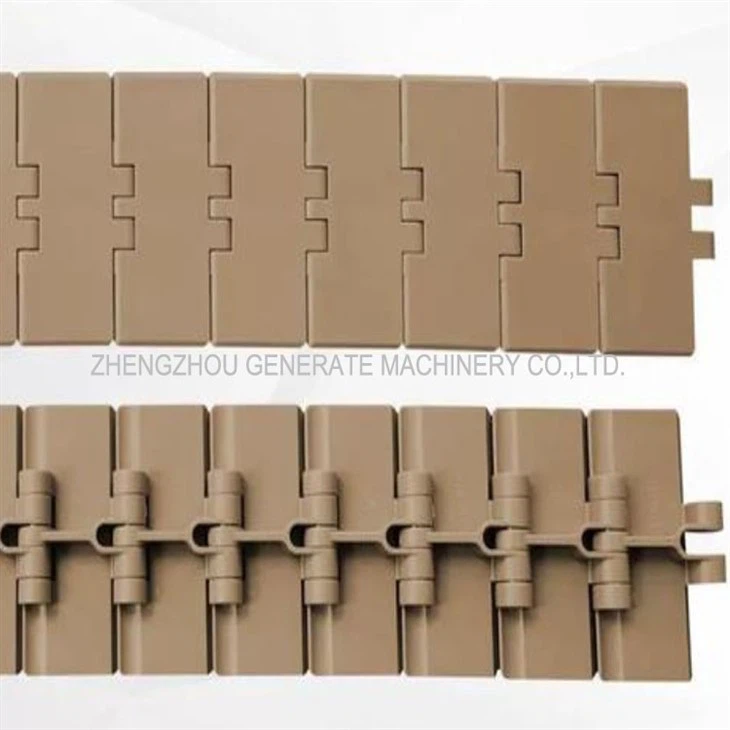 Plastic Slat Chain Conveyor