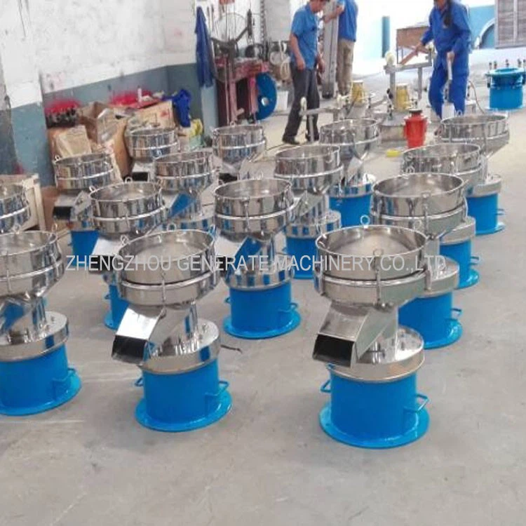 Filter Vibrating Sieve 4