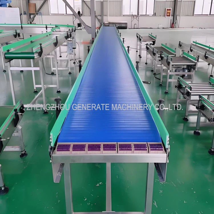 Food Grade Modular Conveyor 4