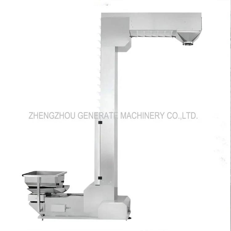Stainless Steel Bucket Conveyor 3